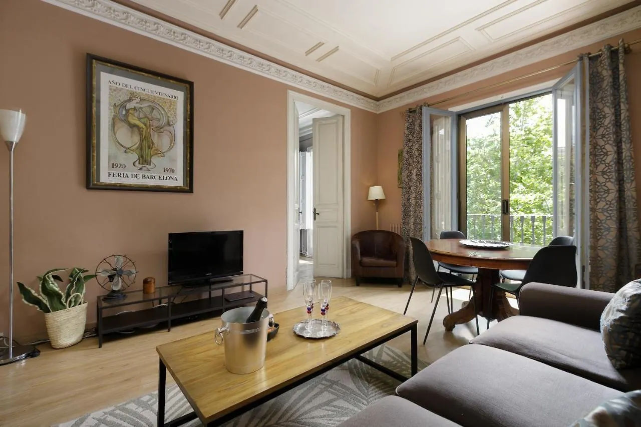 Enjoy Apartments Gran Via Barcelona