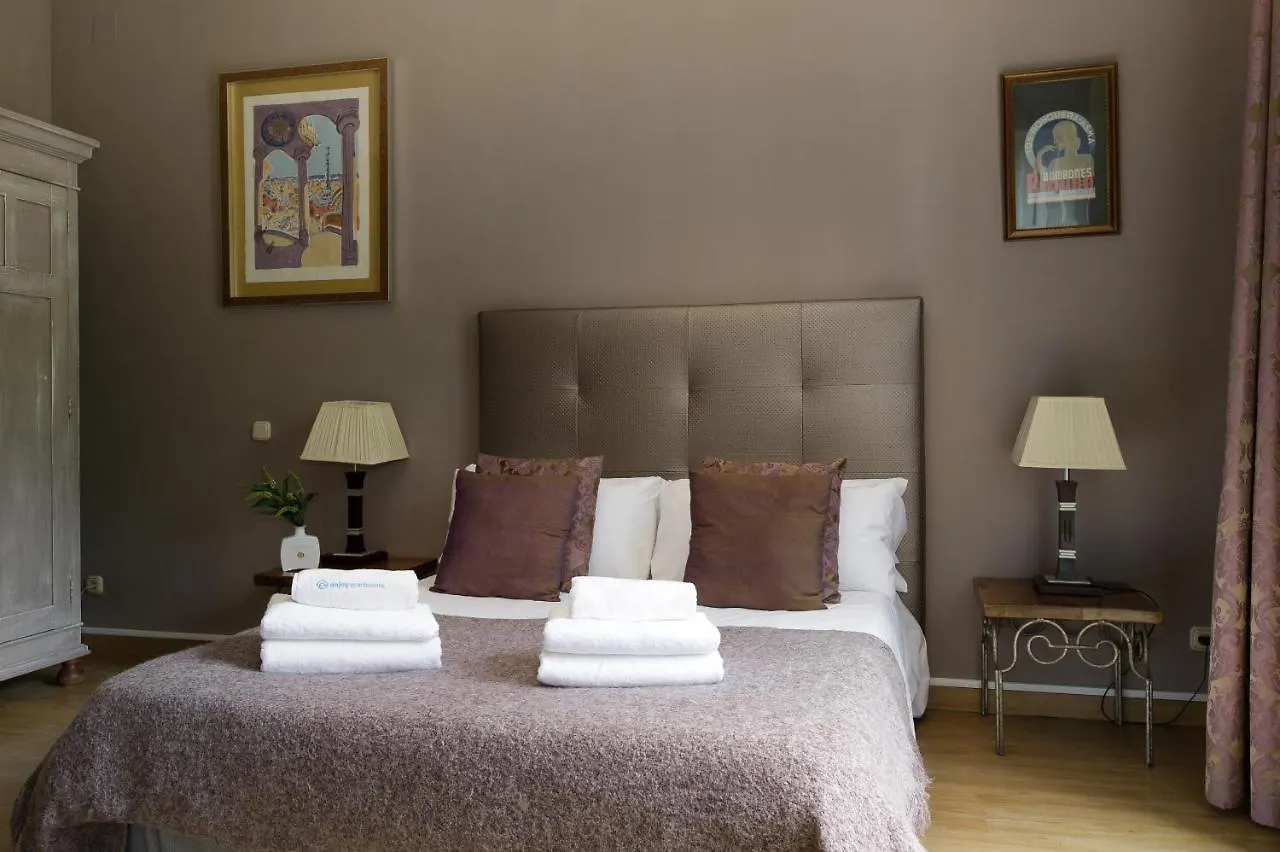 Enjoy Apartments Gran Via Barcelona