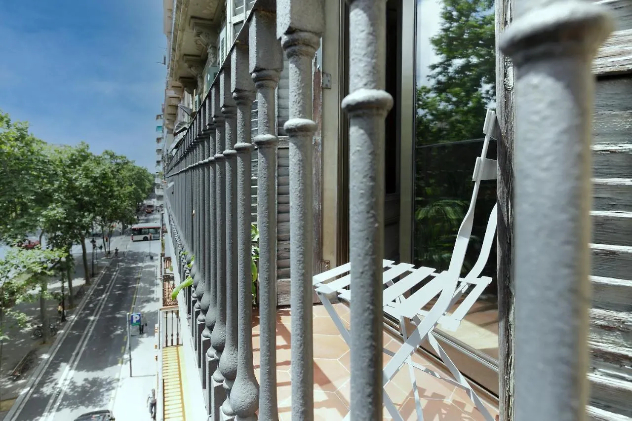 Enjoy Apartments Gran Via Barcelona Spain