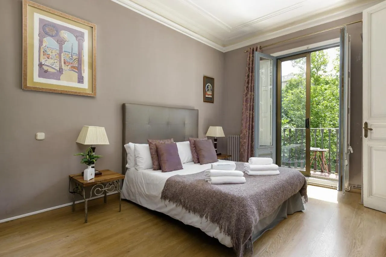 Enjoy Apartments Gran Via Barcelona