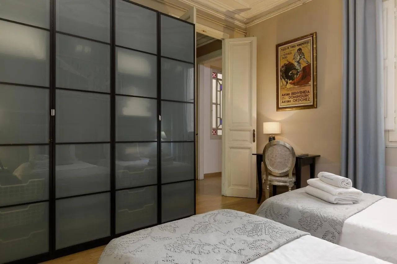 Enjoy Apartments Gran Via バルセロナ