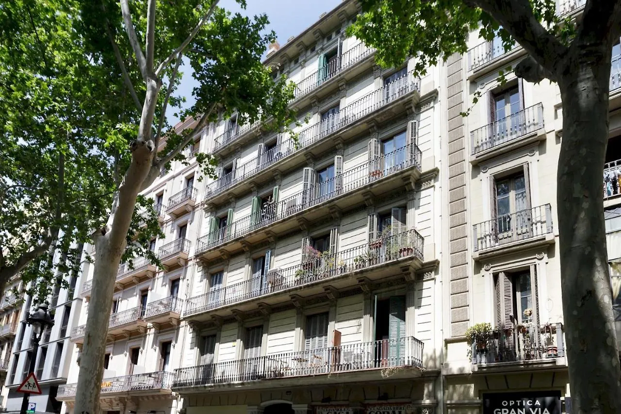 Enjoy Apartments Gran Via バルセロナ