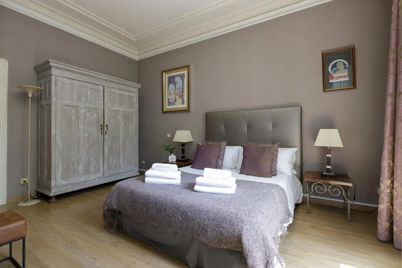 Enjoy Apartments Gran Via バルセロナ
