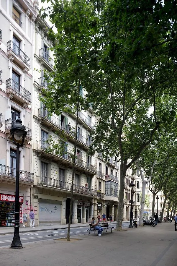 Enjoy Apartments Gran Via バルセロナ