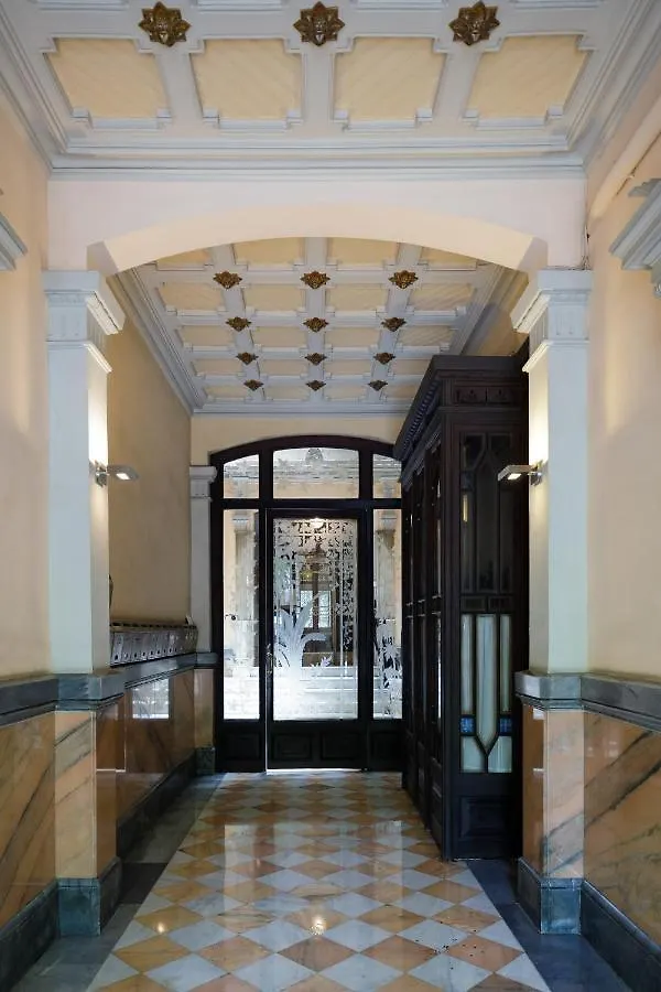 Enjoy Apartments Gran Via バルセロナ