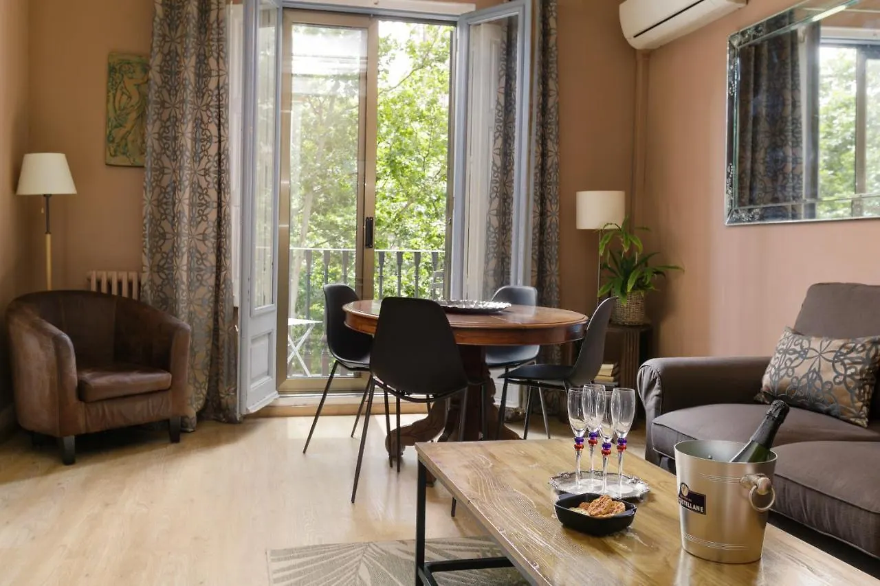 Enjoy Apartments Gran Via バルセロナ